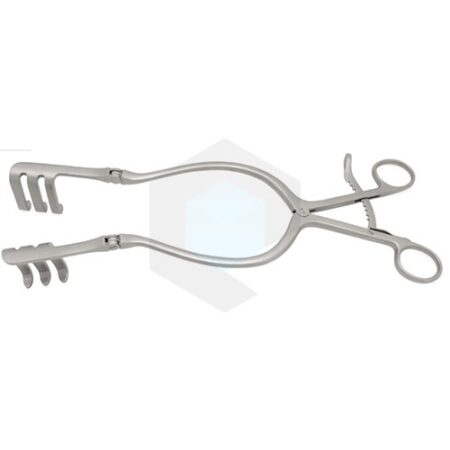 Harvey Jackson Self Retaining Retractor Eco Surgical Co