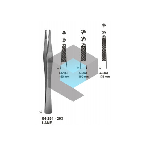 Lane Tissue Forceps Eco Surgical Co 