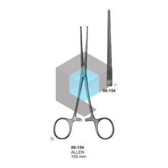 ALLEN Intestinal Clamp Forceps - Eco Surgical Co