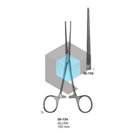 ALLEN Intestinal Clamp Forceps - Eco Surgical Co