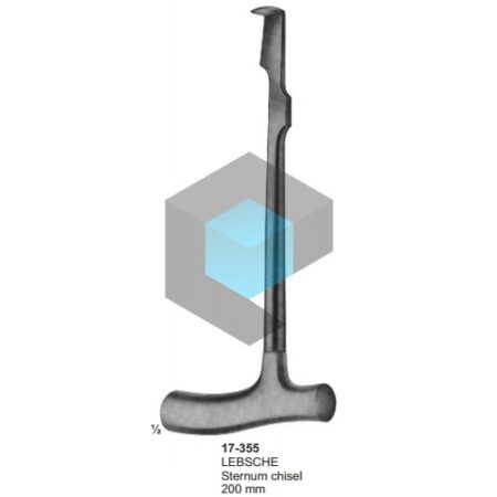 LEBSCHE Sternum Chisel - Eco Surgical Co