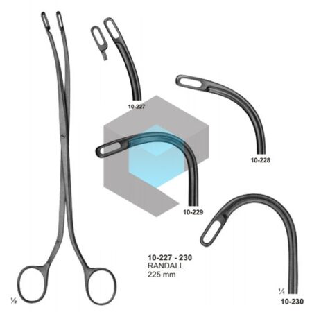 RANDALL Kidney Stone Forceps - Eco Surgical Co