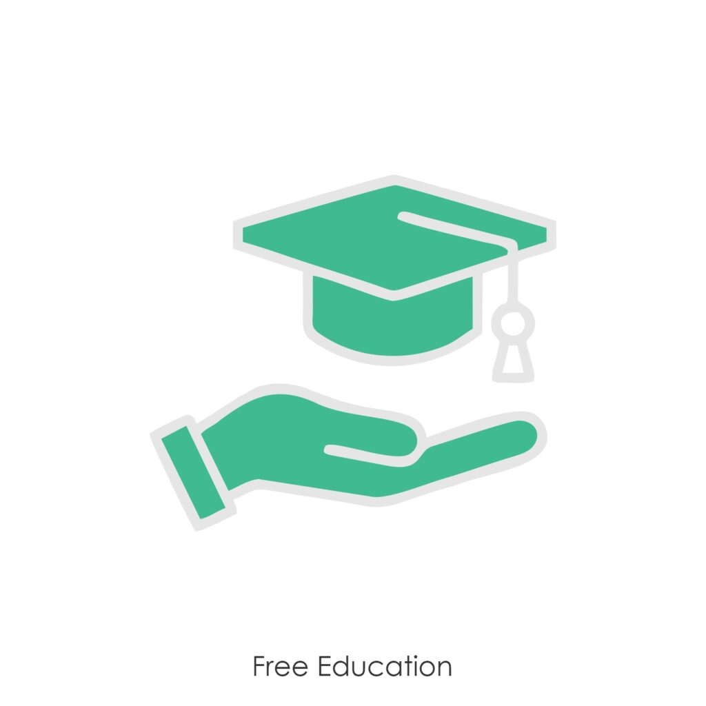 FREE EDUCATION