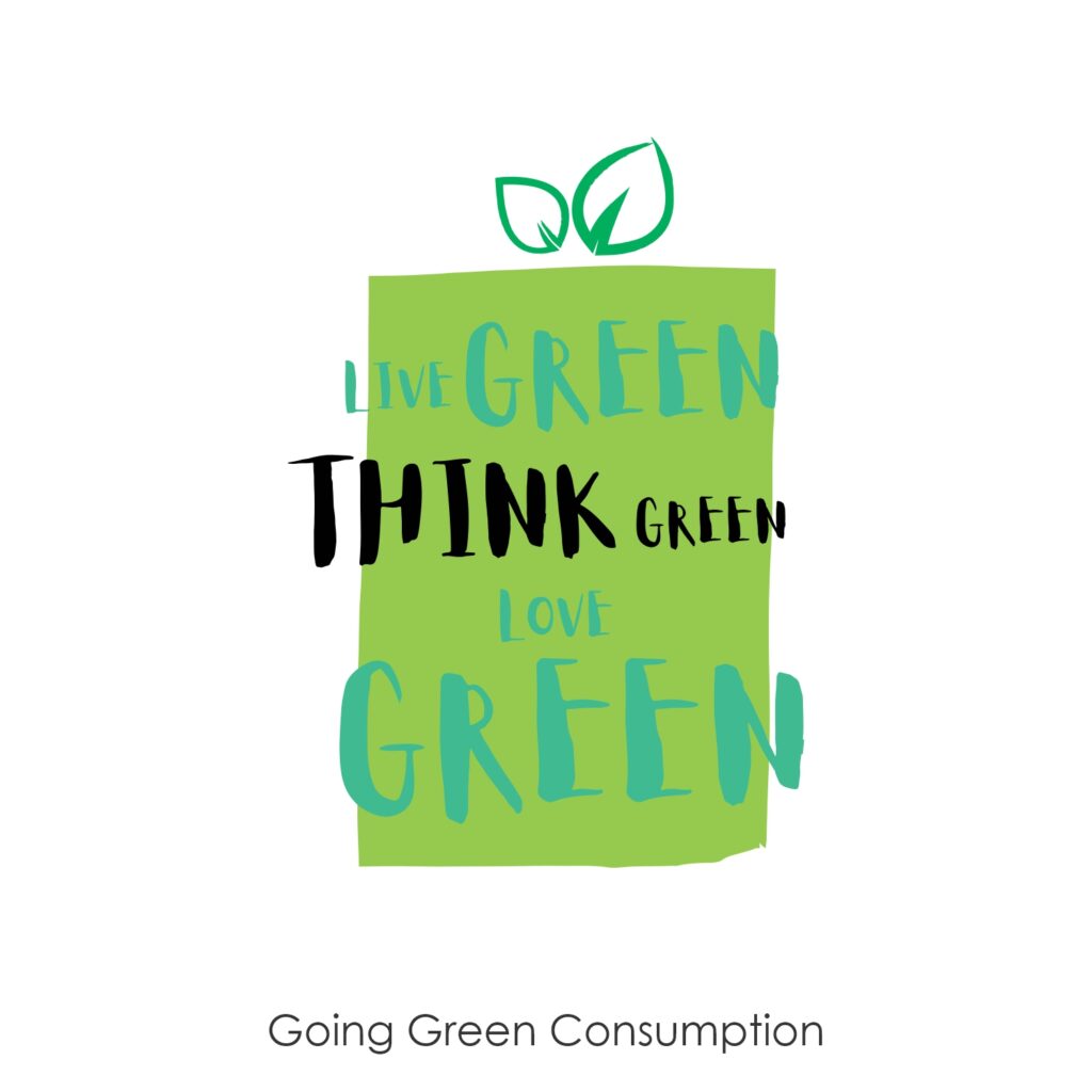 going green think green